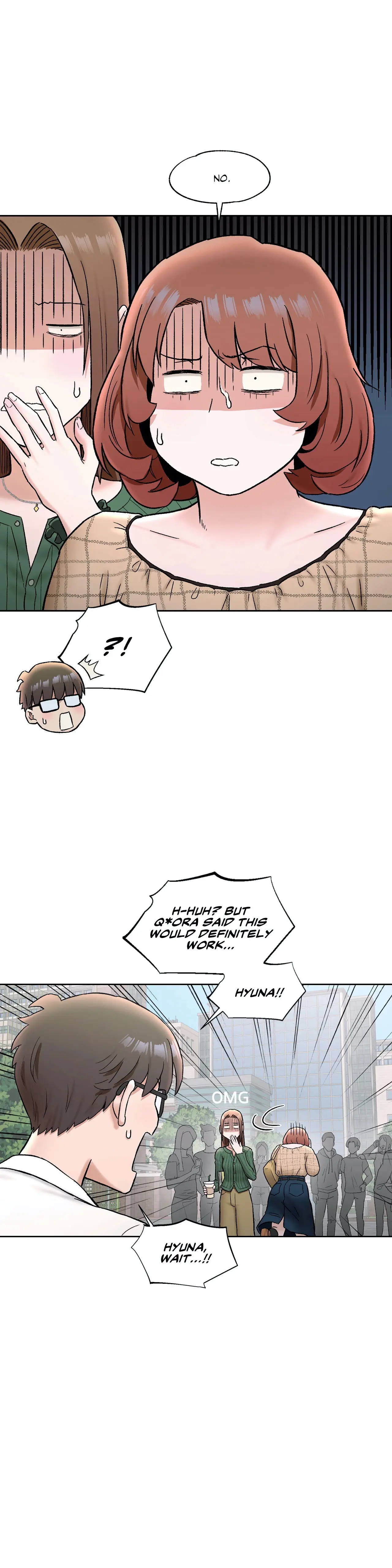 Sex Exercise Chapter 67 - Page 16