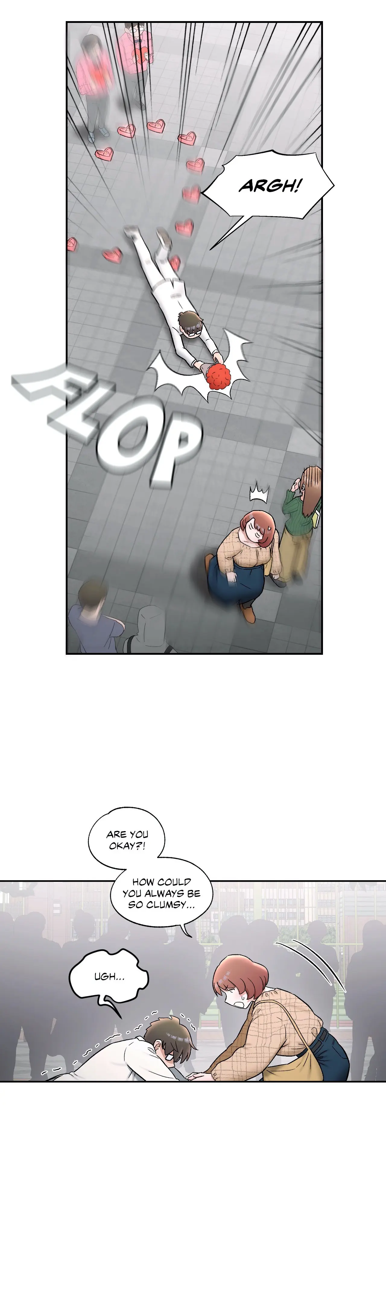Sex Exercise Chapter 67 - Page 17