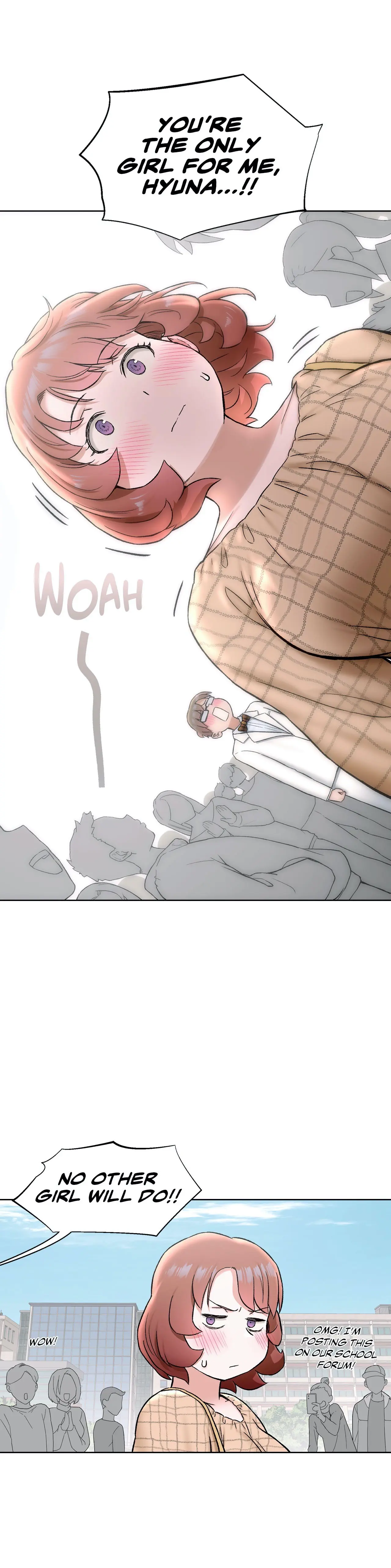 Sex Exercise Chapter 67 - Page 19