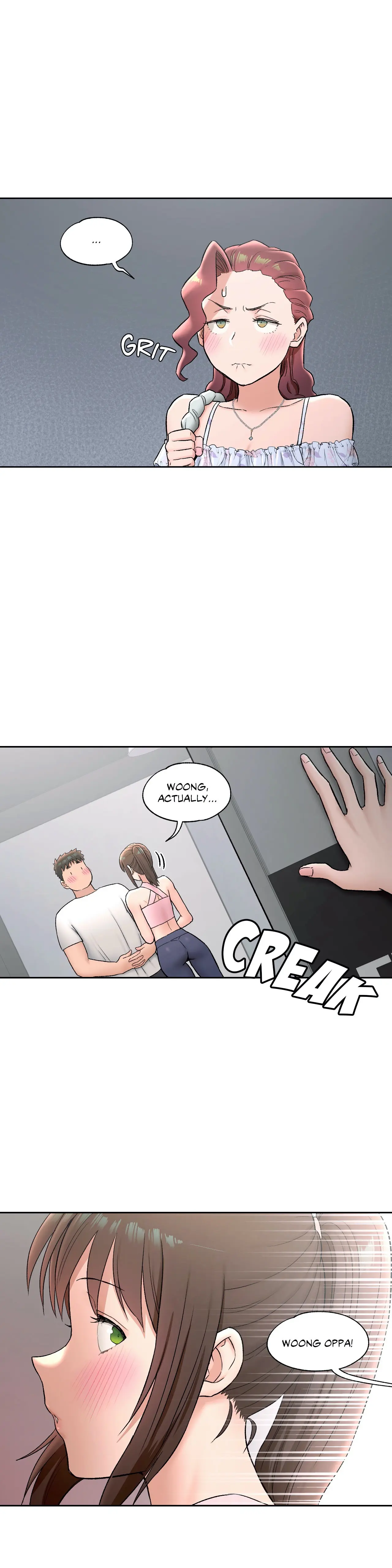 Sex Exercise Chapter 67 - Page 2