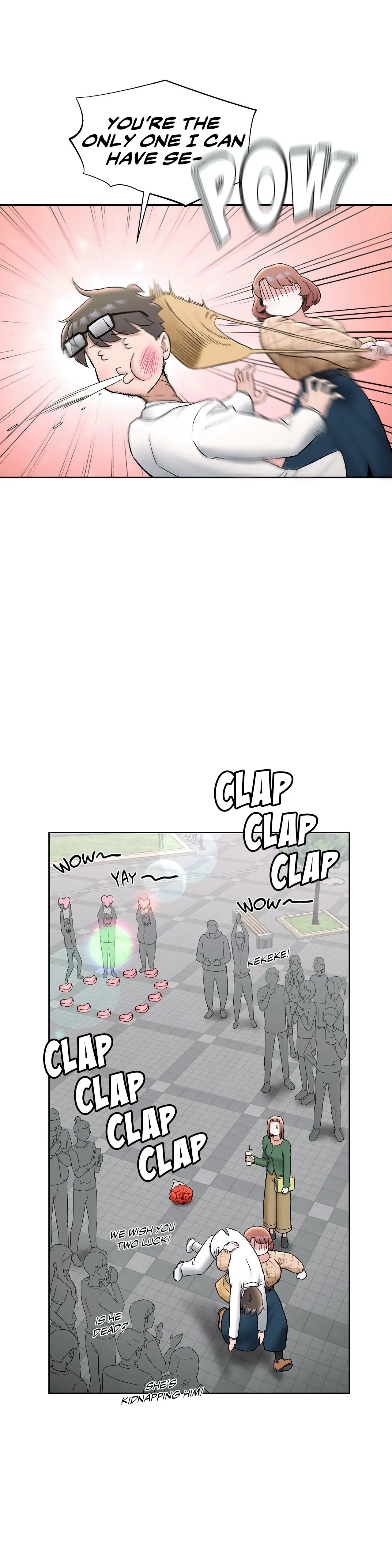 Sex Exercise Chapter 67 - Page 20