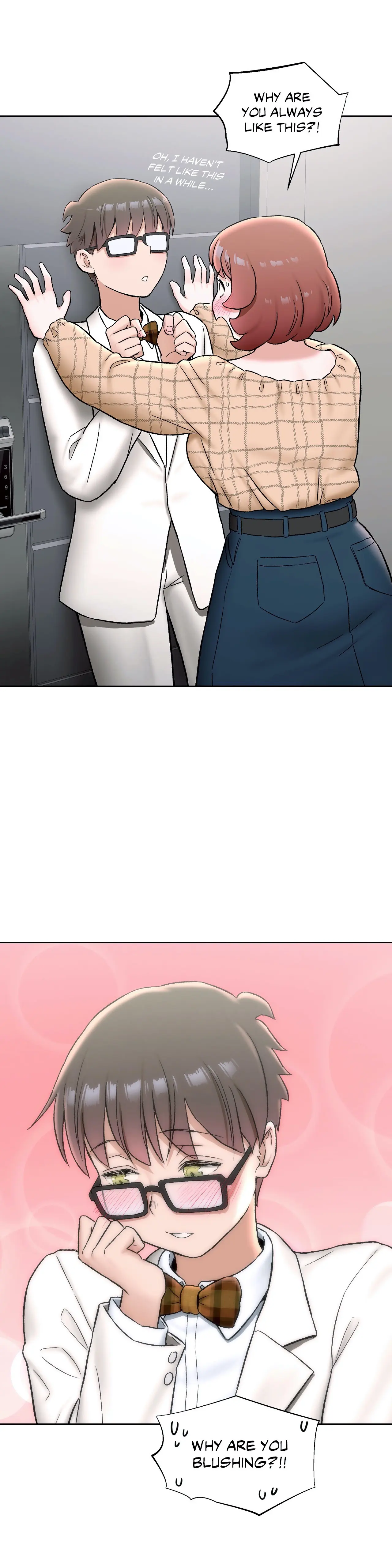 Sex Exercise Chapter 67 - Page 22