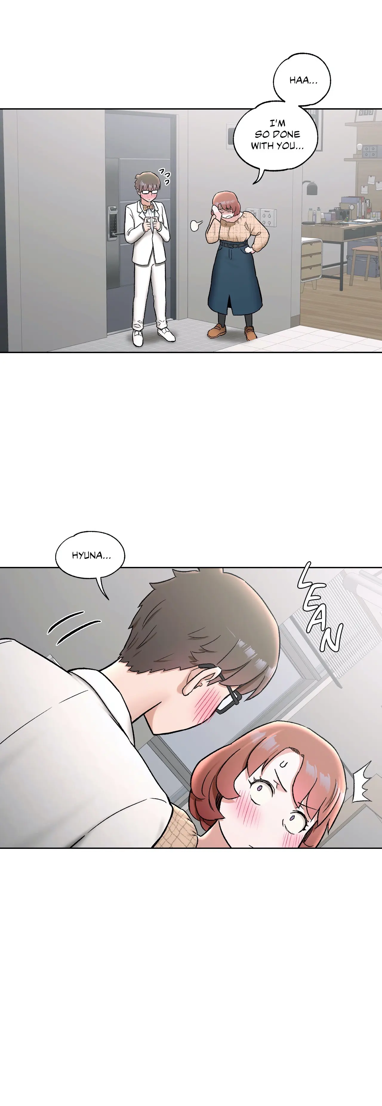Sex Exercise Chapter 67 - Page 23