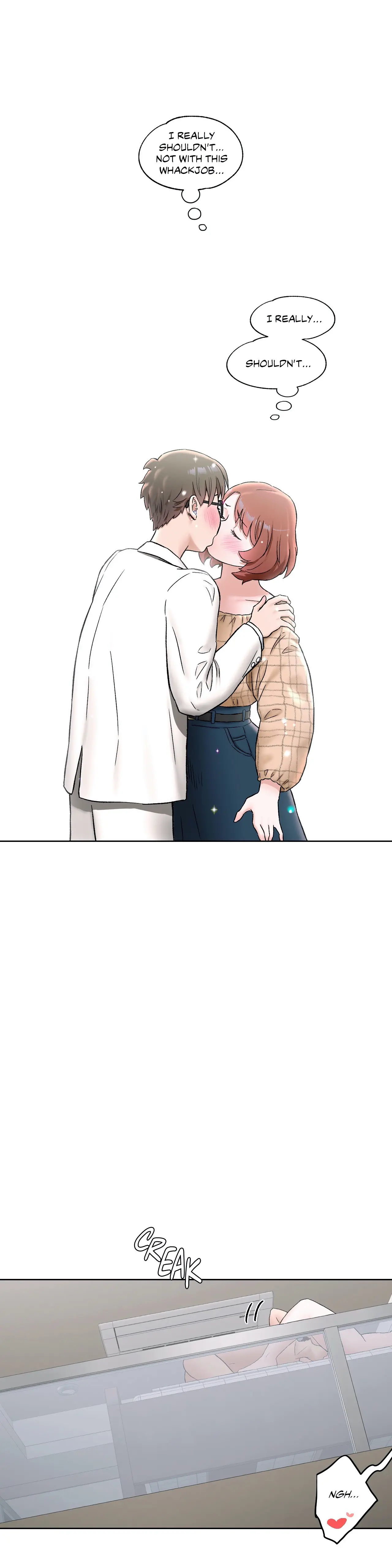 Sex Exercise Chapter 67 - Page 25