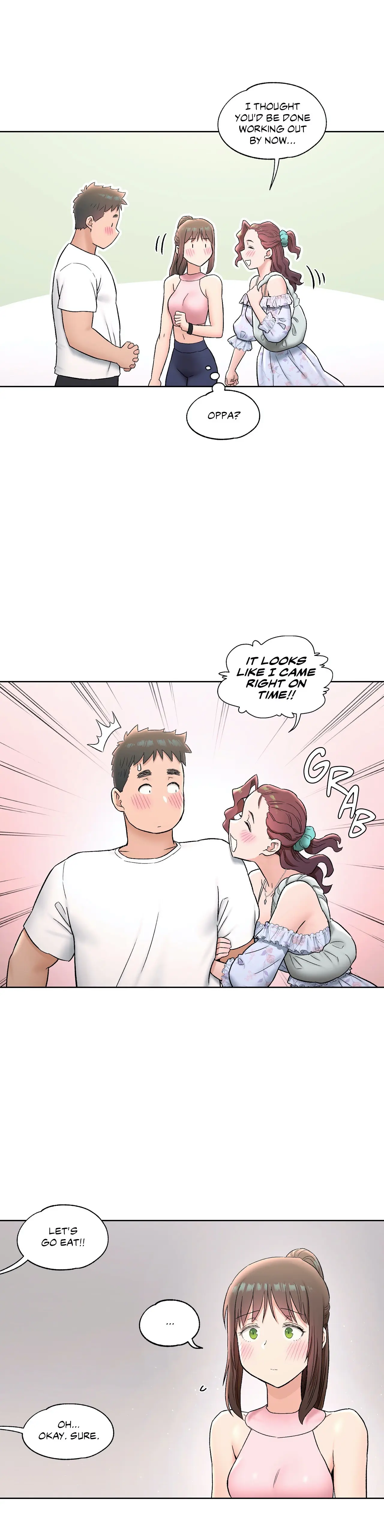 Sex Exercise Chapter 67 - Page 4