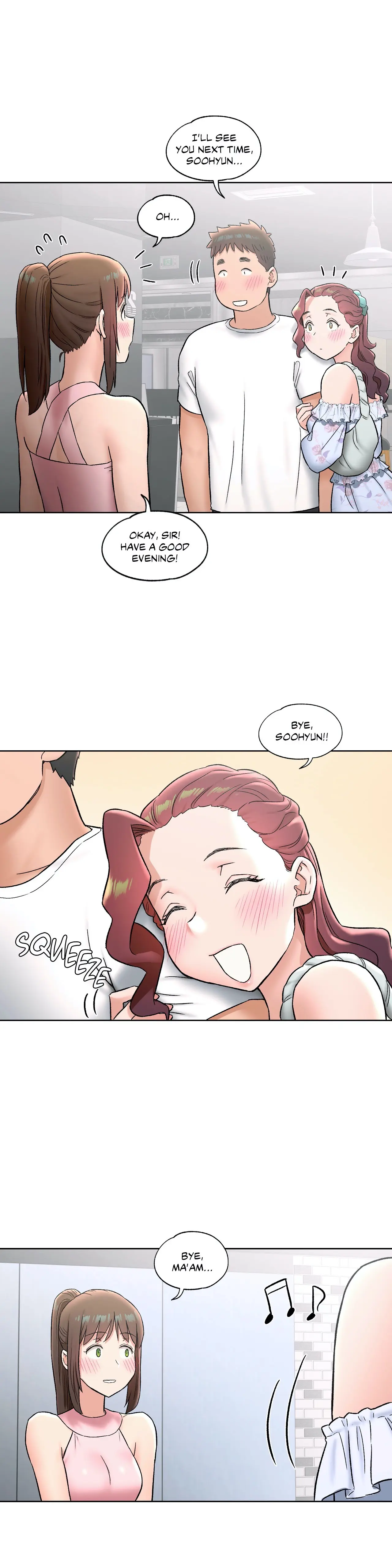 Sex Exercise Chapter 67 - Page 5