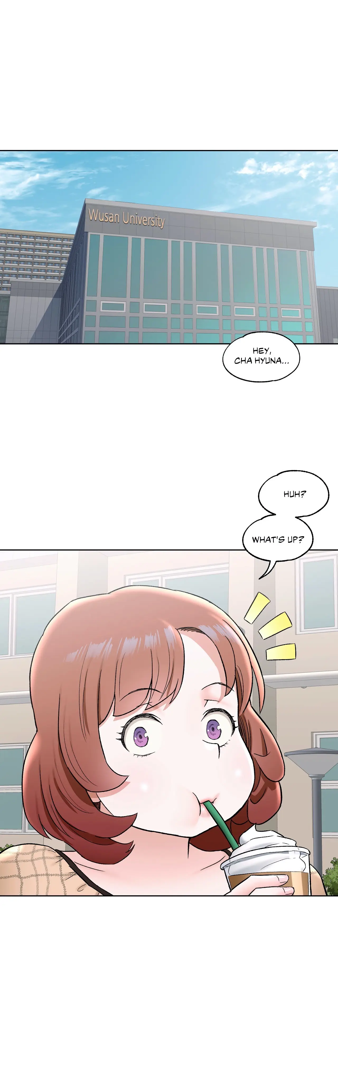 Sex Exercise Chapter 67 - Page 9