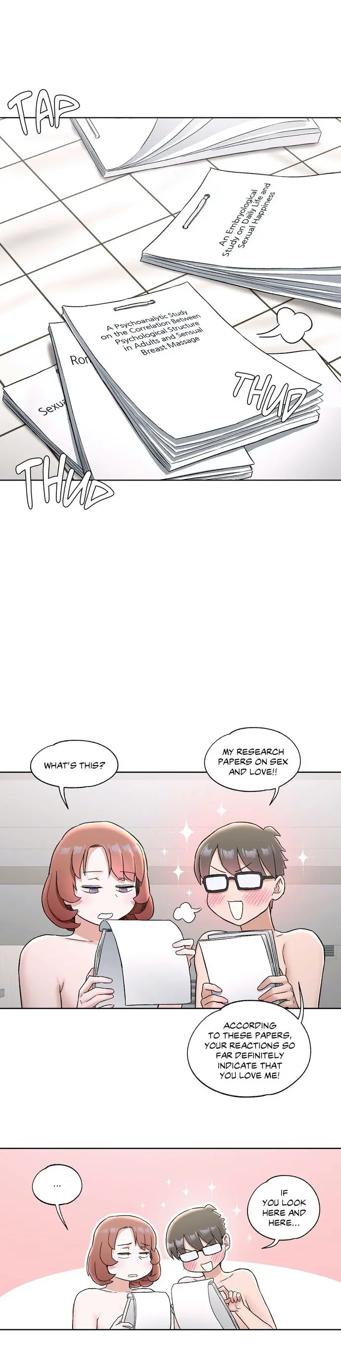 Sex Exercise Chapter 68 - Page 11