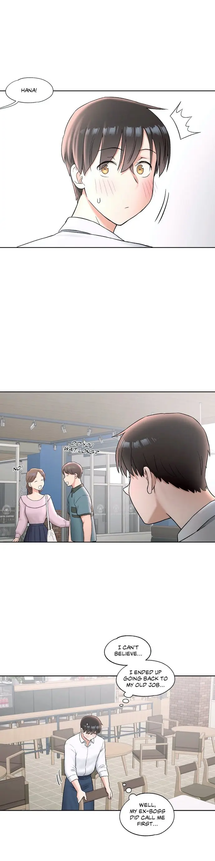 Sex Exercise Chapter 68 - Page 17