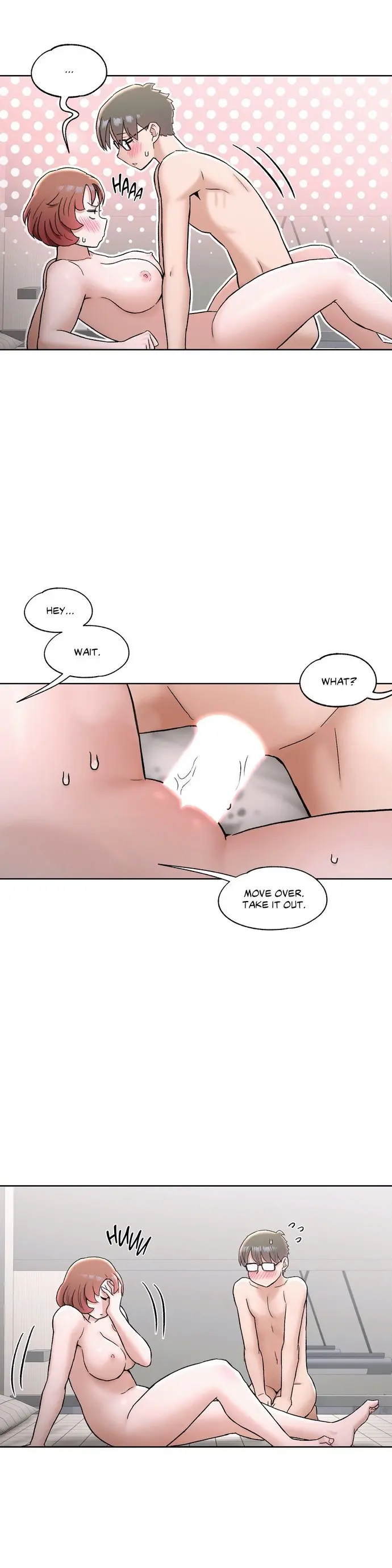 Sex Exercise Chapter 68 - Page 2