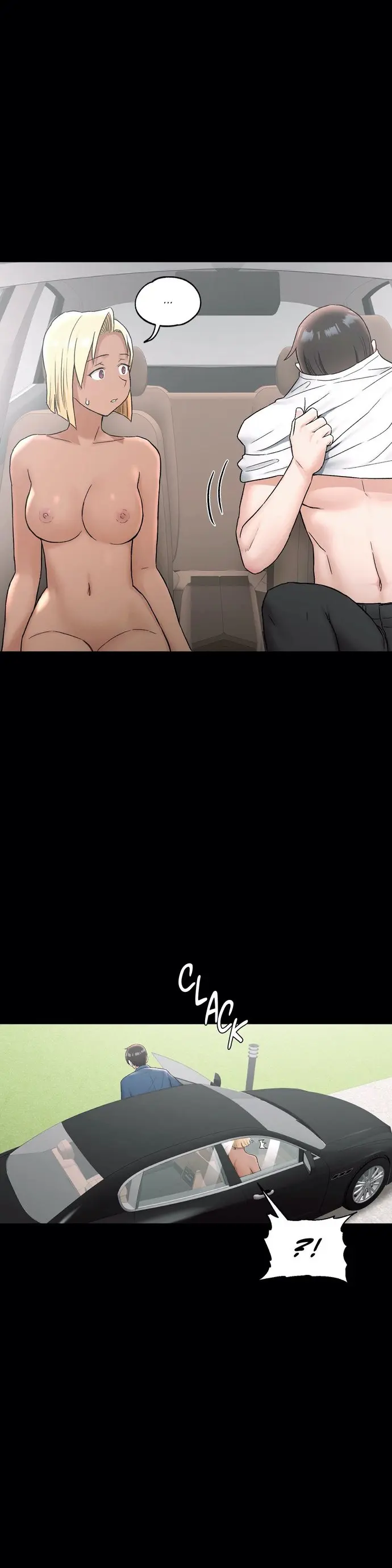 Sex Exercise Chapter 68 - Page 21
