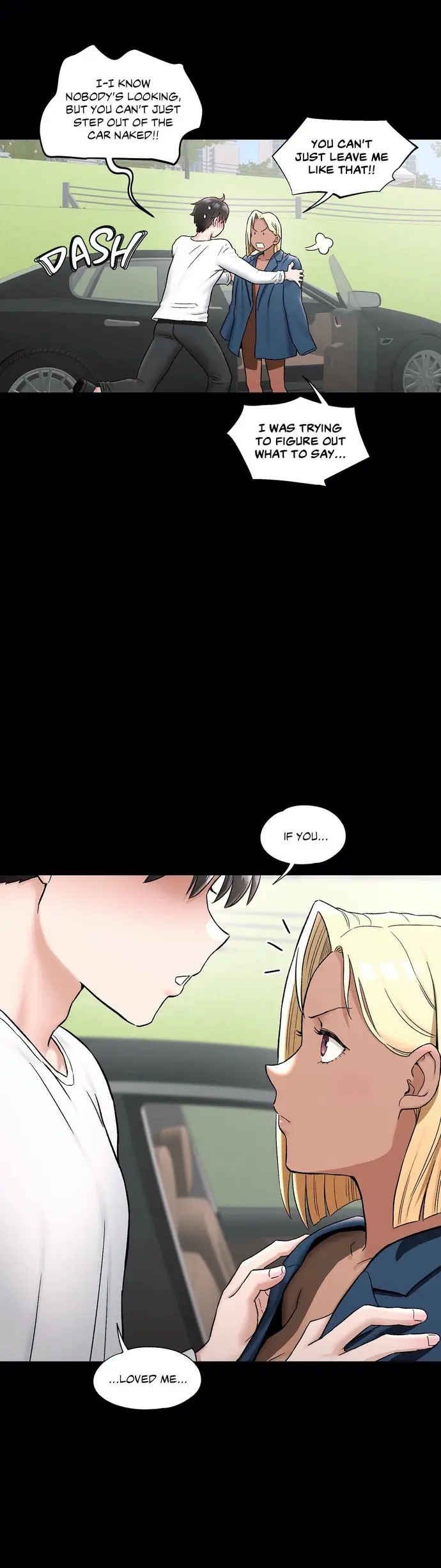 Sex Exercise Chapter 68 - Page 23