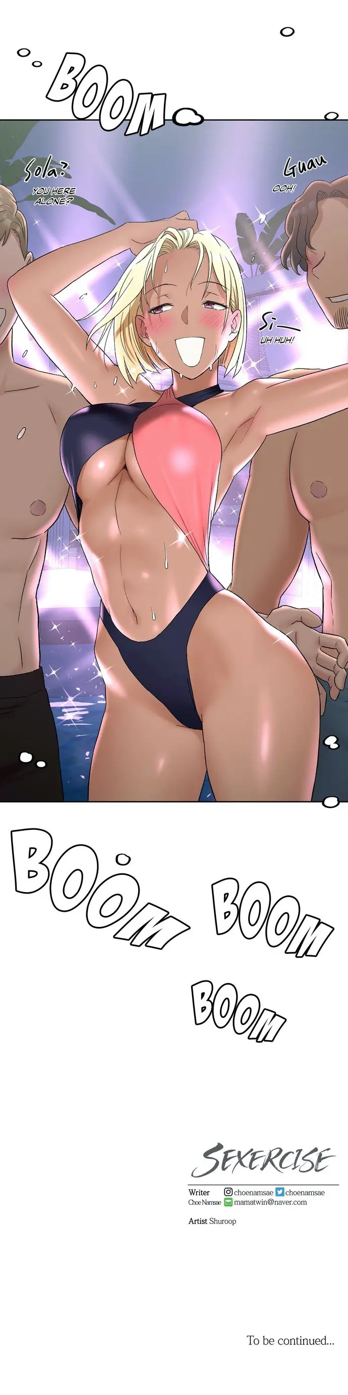 Sex Exercise Chapter 68 - Page 28