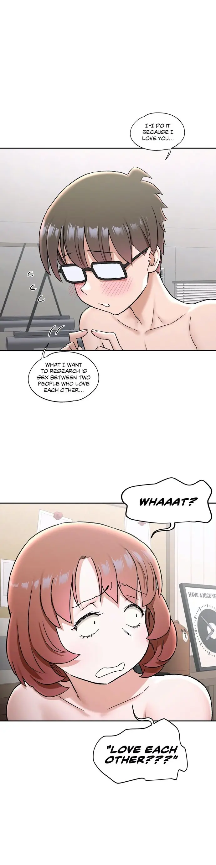 Sex Exercise Chapter 68 - Page 4