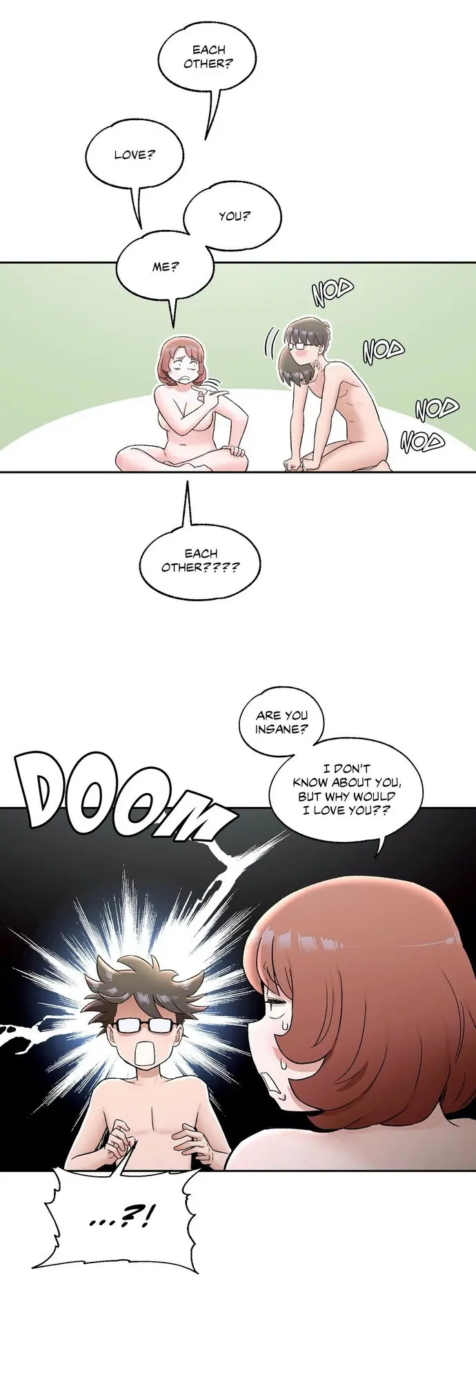 Sex Exercise Chapter 68 - Page 5