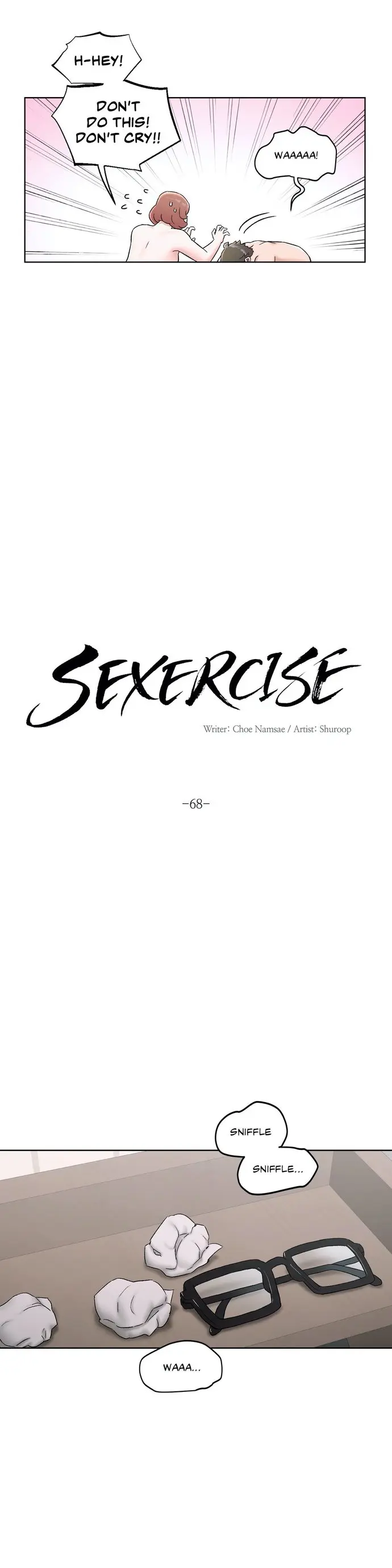 Sex Exercise Chapter 68 - Page 7