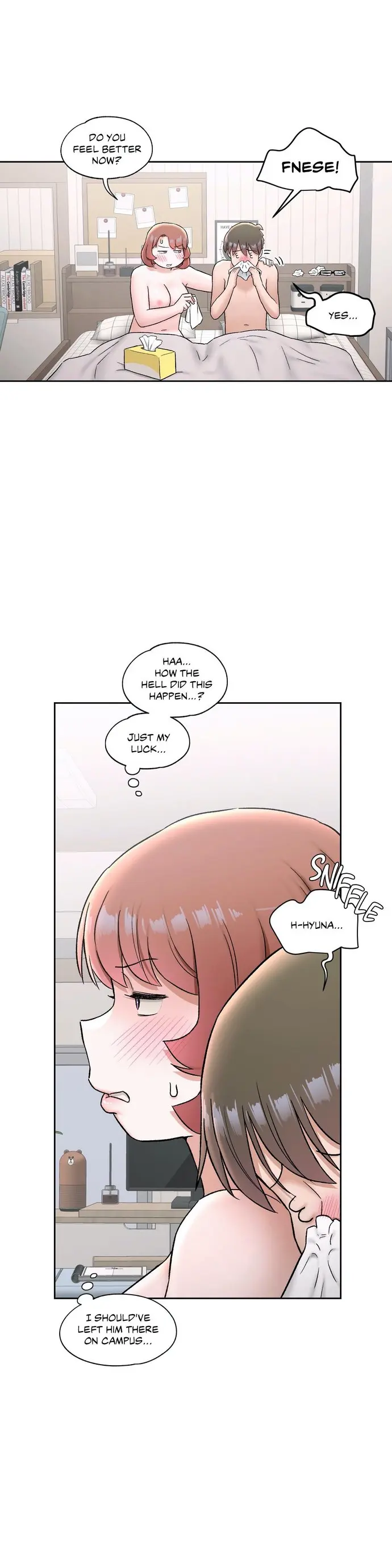 Sex Exercise Chapter 68 - Page 8