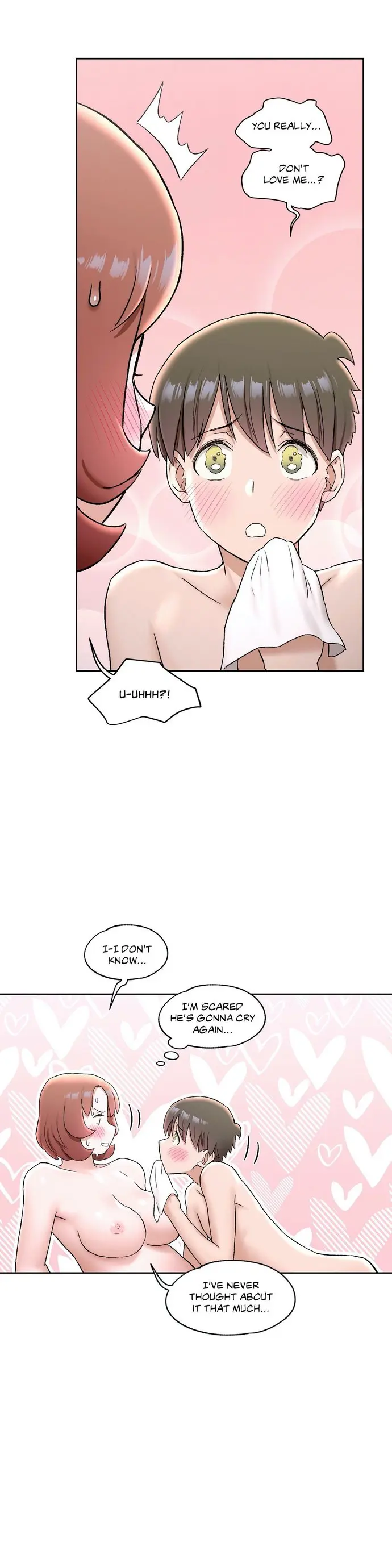 Sex Exercise Chapter 68 - Page 9