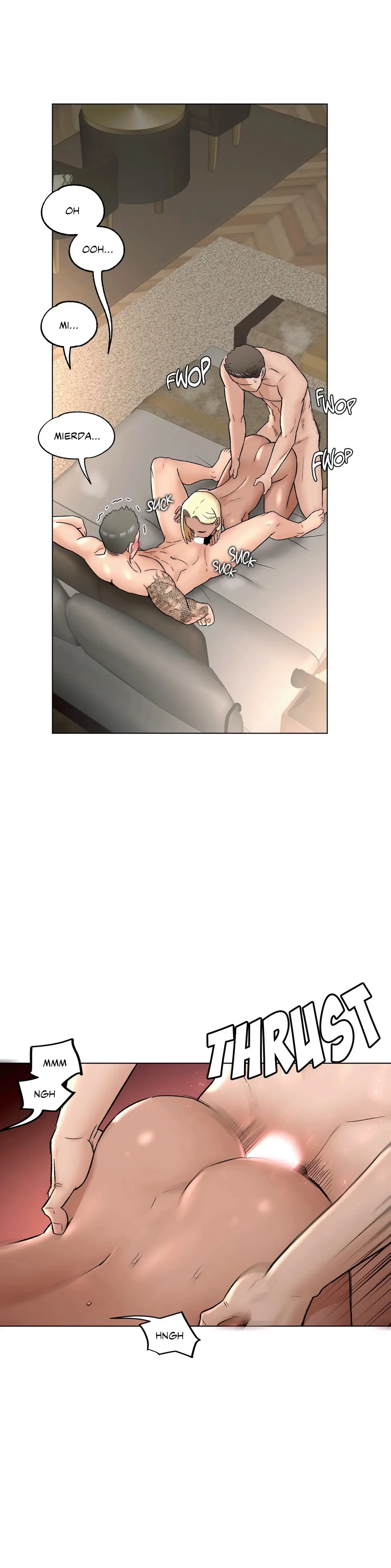 Sex Exercise Chapter 69 - Page 10