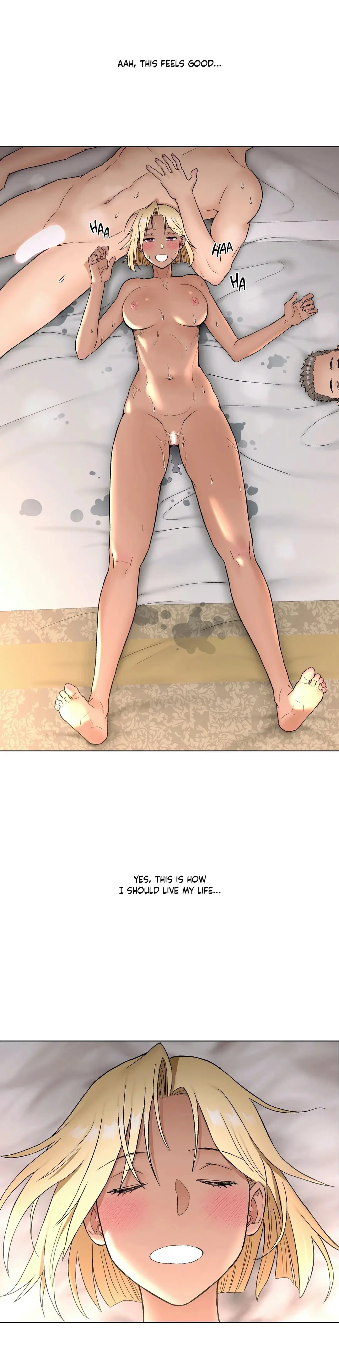 Sex Exercise Chapter 69 - Page 15