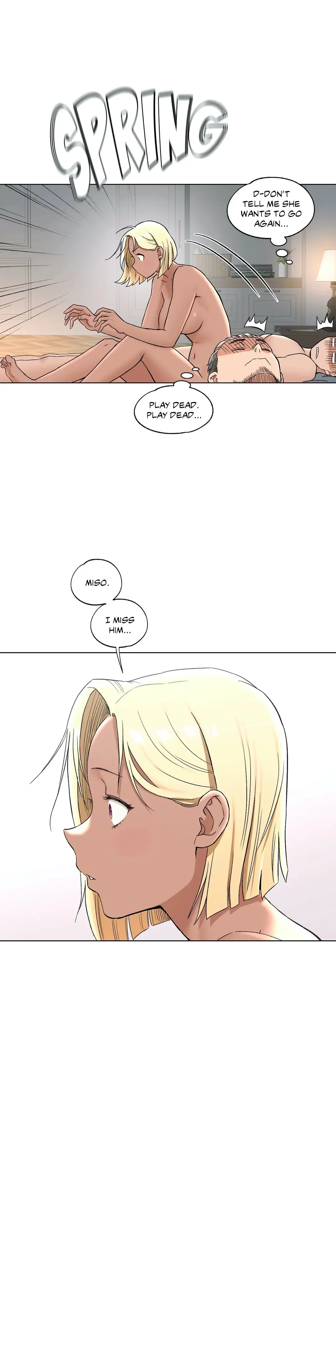 Sex Exercise Chapter 69 - Page 17