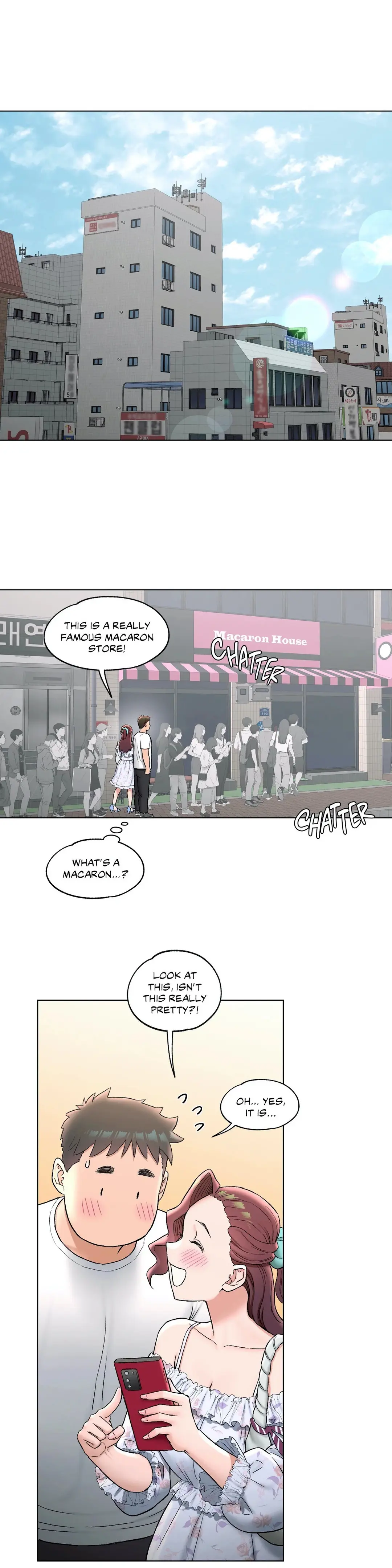 Sex Exercise Chapter 69 - Page 18
