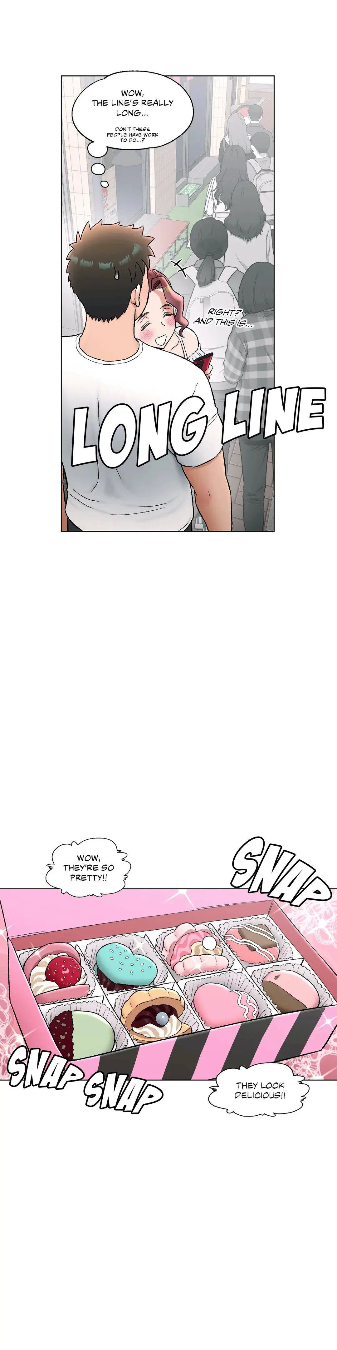 Sex Exercise Chapter 69 - Page 19