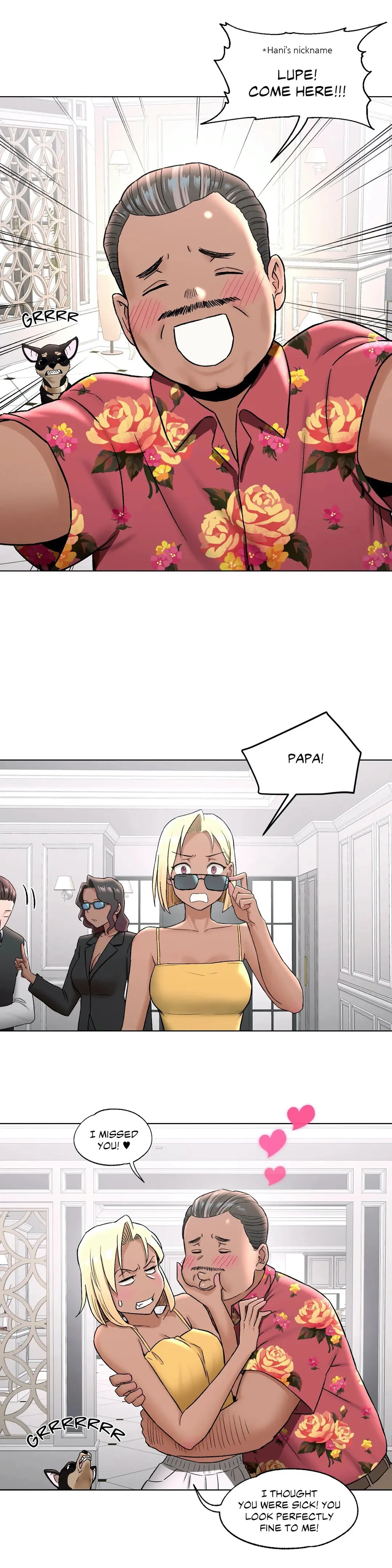 Sex Exercise Chapter 69 - Page 2