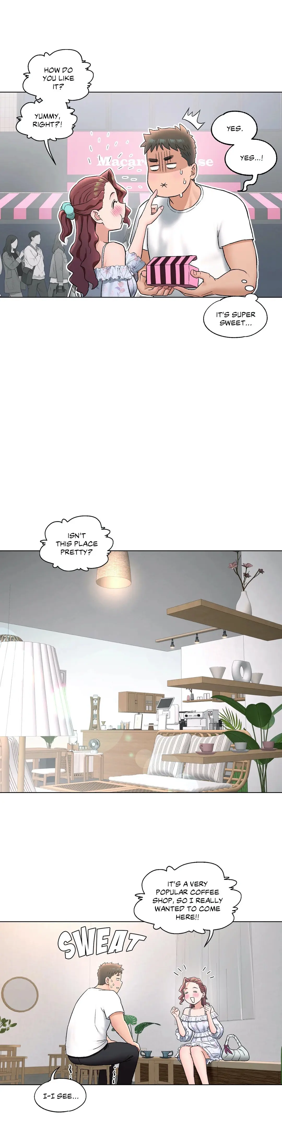 Sex Exercise Chapter 69 - Page 20
