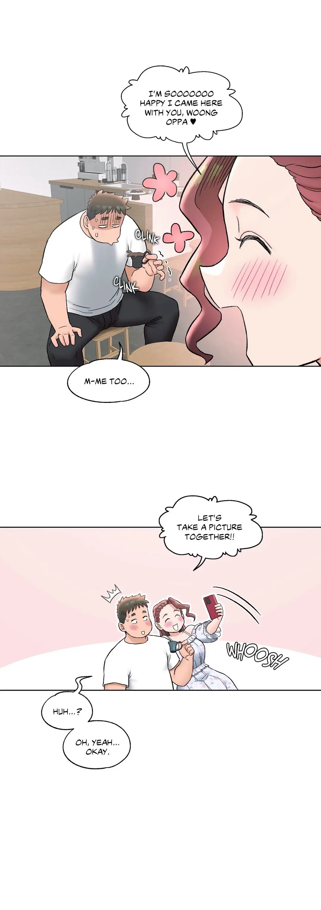 Sex Exercise Chapter 69 - Page 21