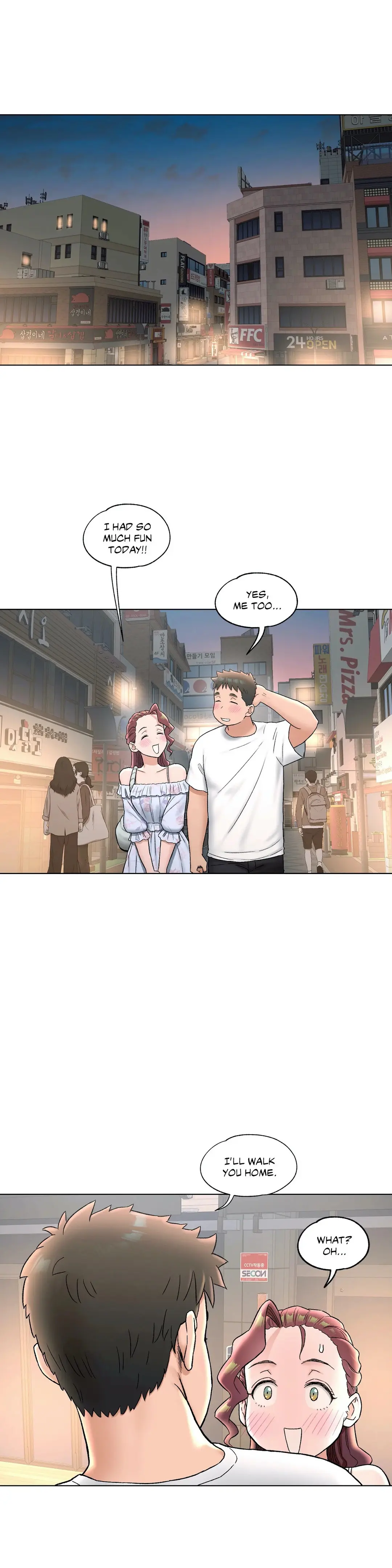 Sex Exercise Chapter 69 - Page 23