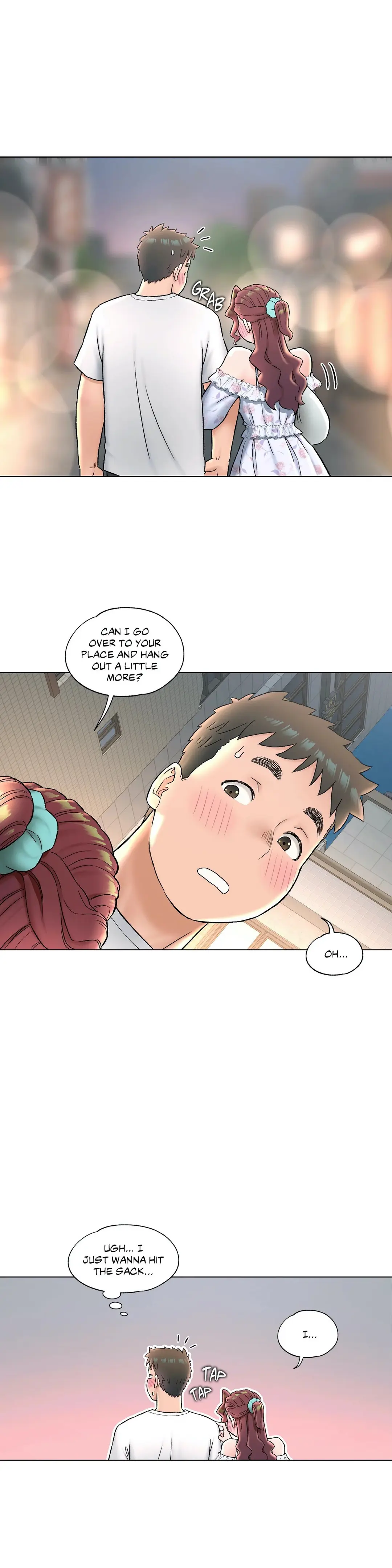 Sex Exercise Chapter 69 - Page 24