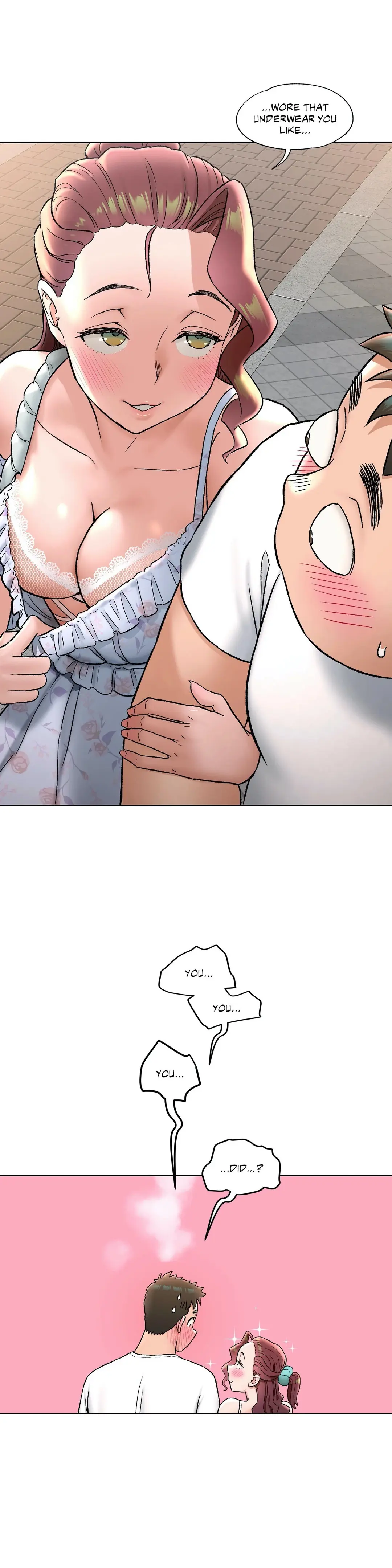 Sex Exercise Chapter 69 - Page 25