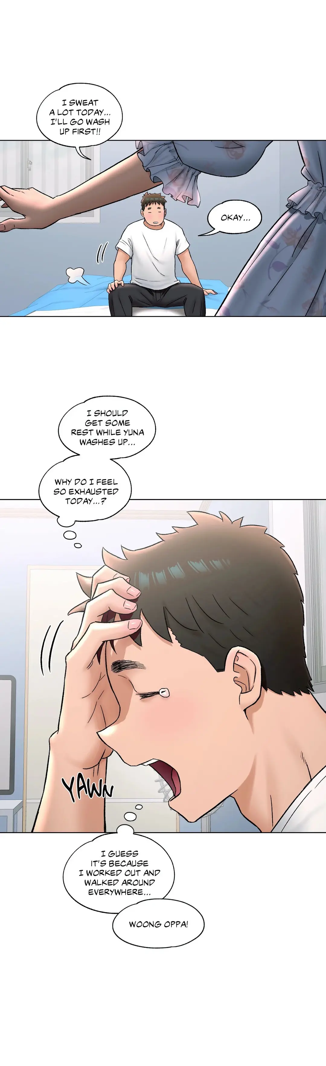 Sex Exercise Chapter 69 - Page 27