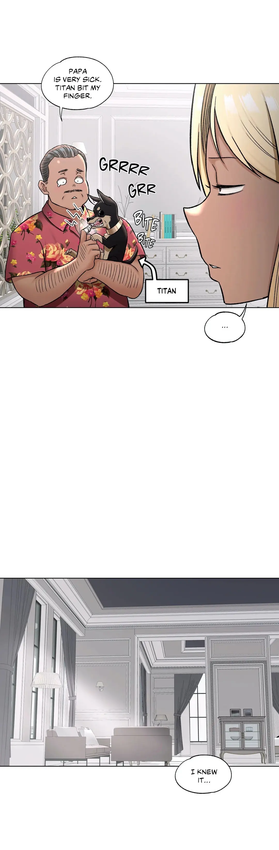 Sex Exercise Chapter 69 - Page 3