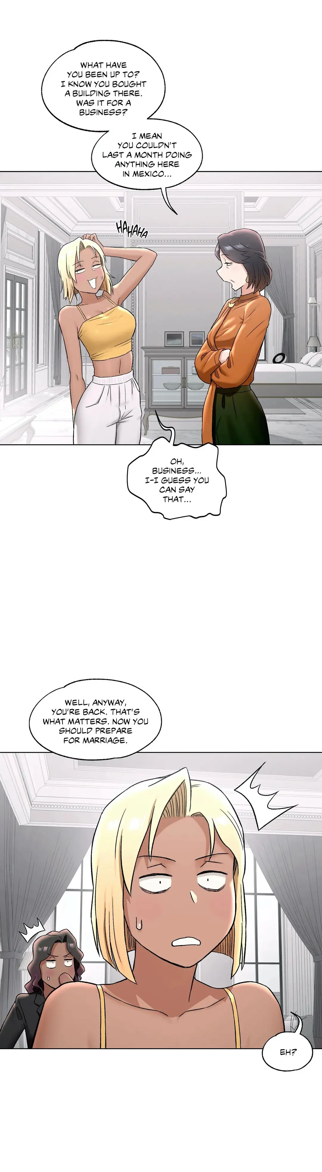 Sex Exercise Chapter 69 - Page 5