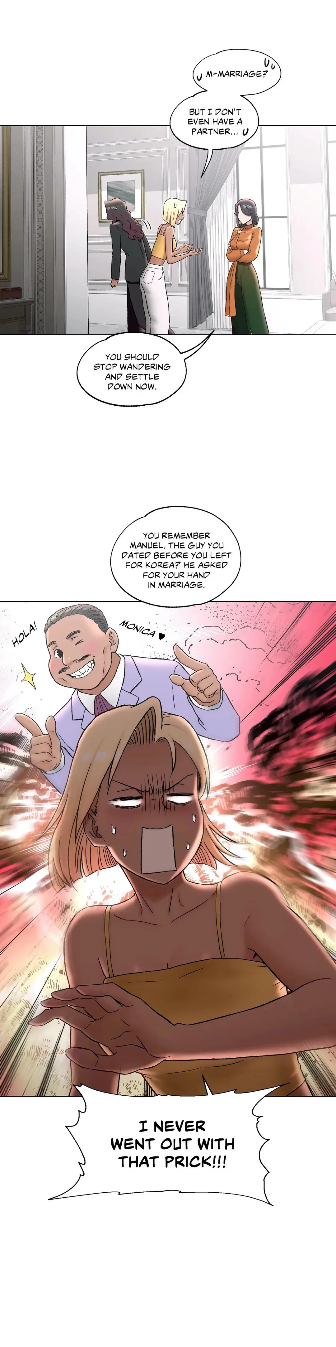 Sex Exercise Chapter 69 - Page 6