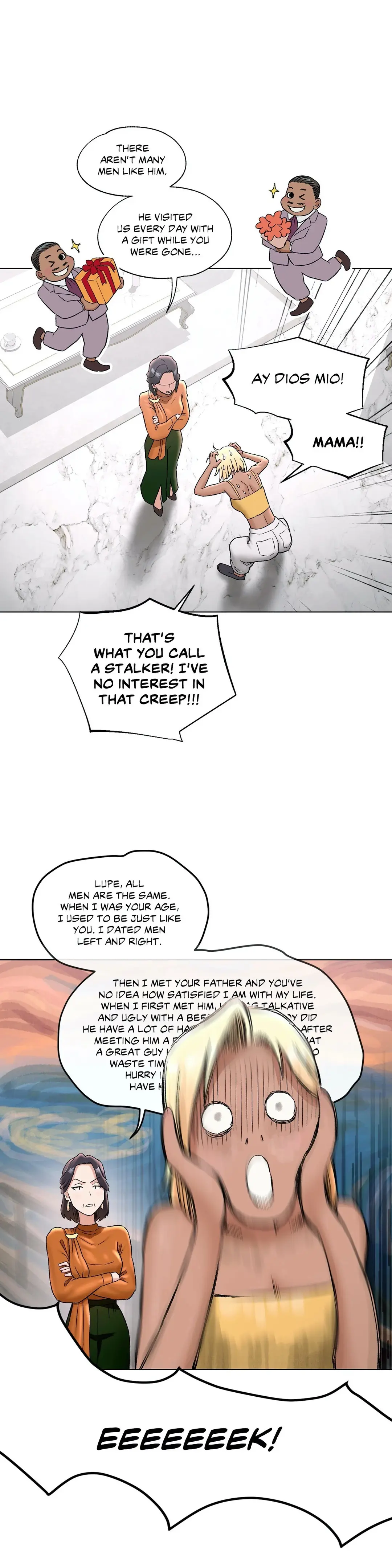 Sex Exercise Chapter 69 - Page 7