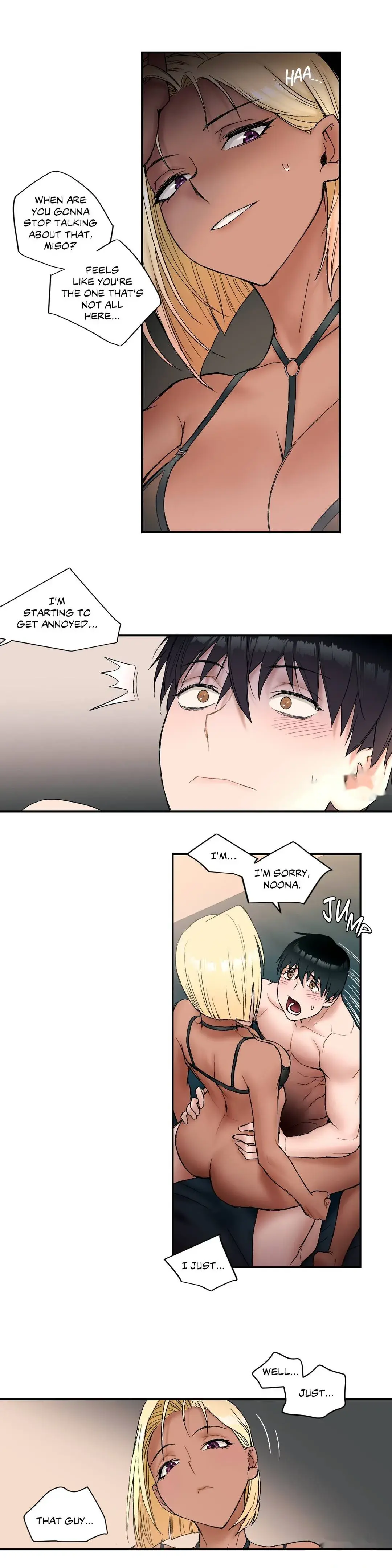 Sex Exercise Chapter 7 - Page 10