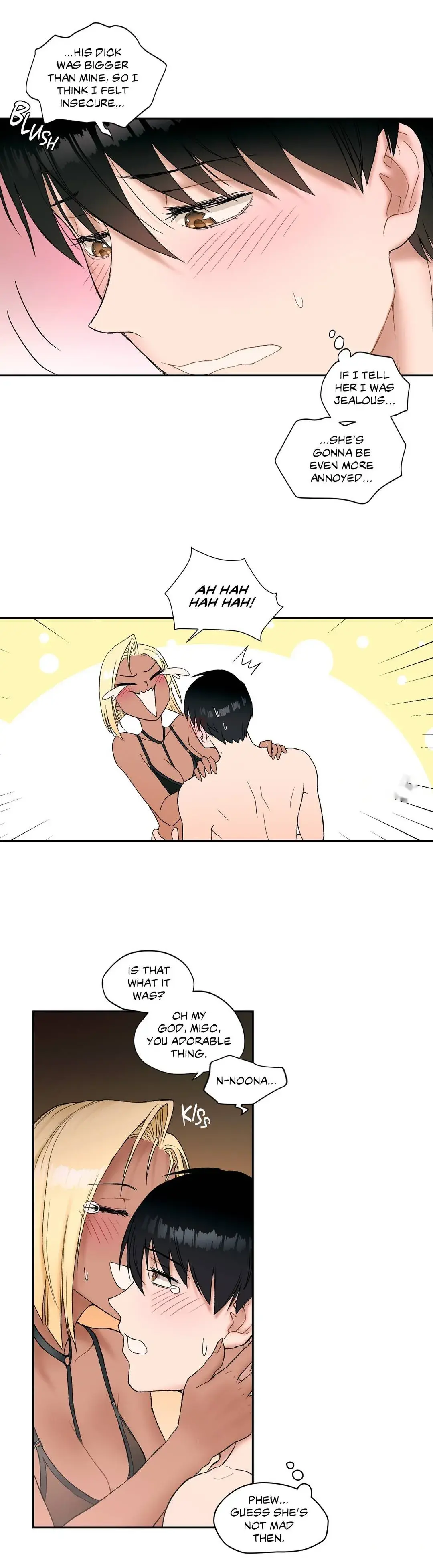 Sex Exercise Chapter 7 - Page 11