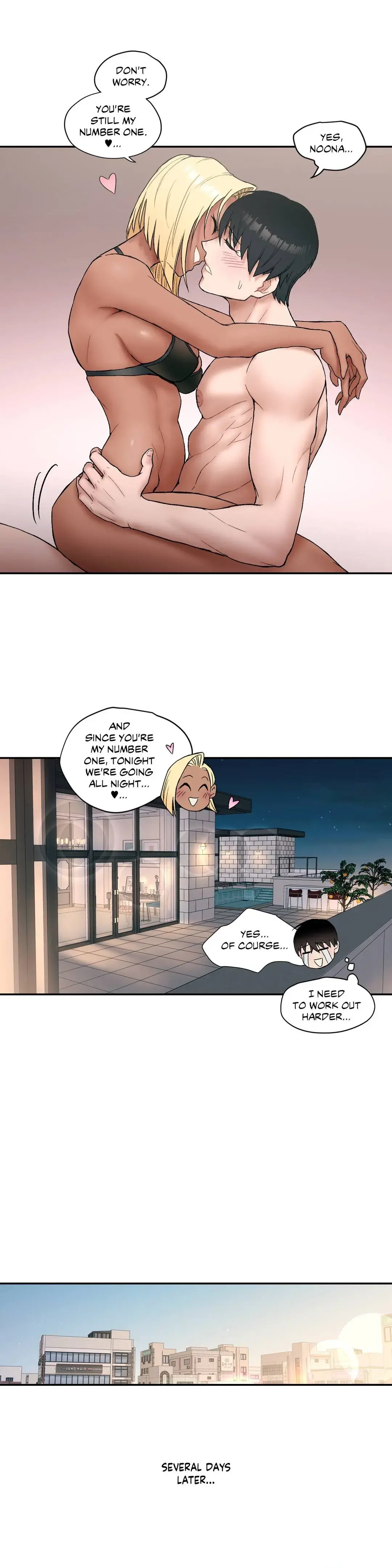 Sex Exercise Chapter 7 - Page 12