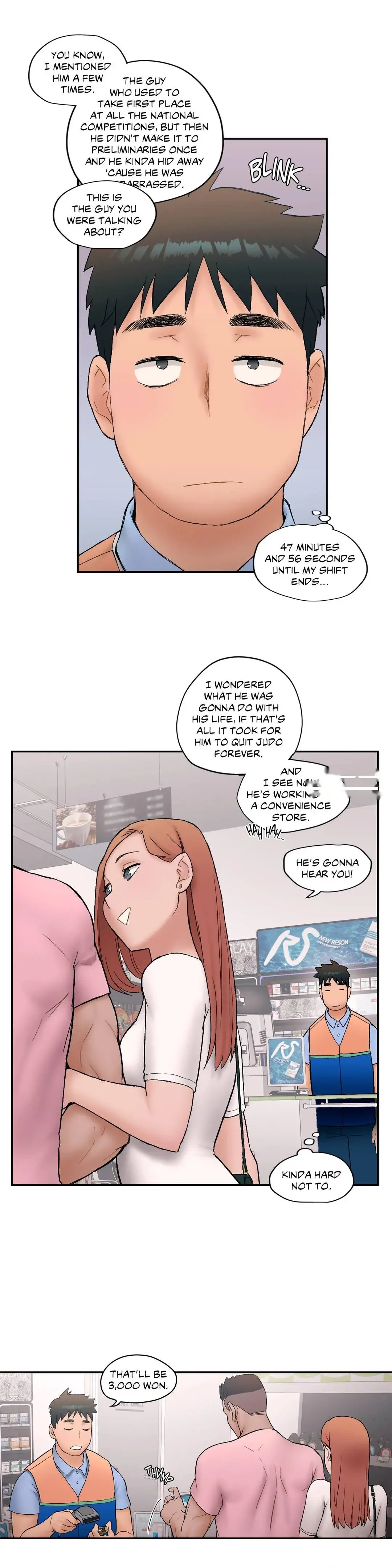 Sex Exercise Chapter 7 - Page 15