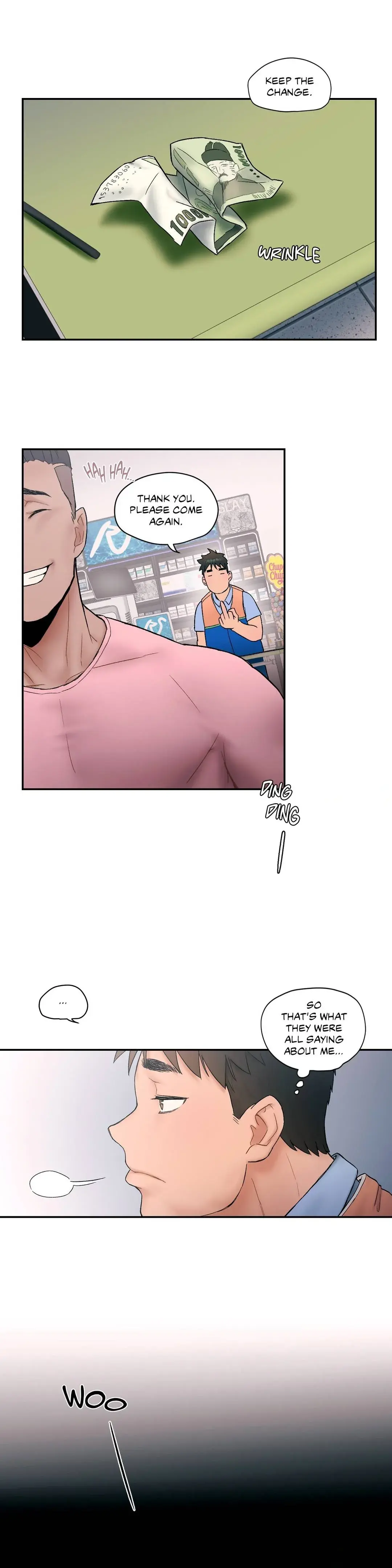 Sex Exercise Chapter 7 - Page 16