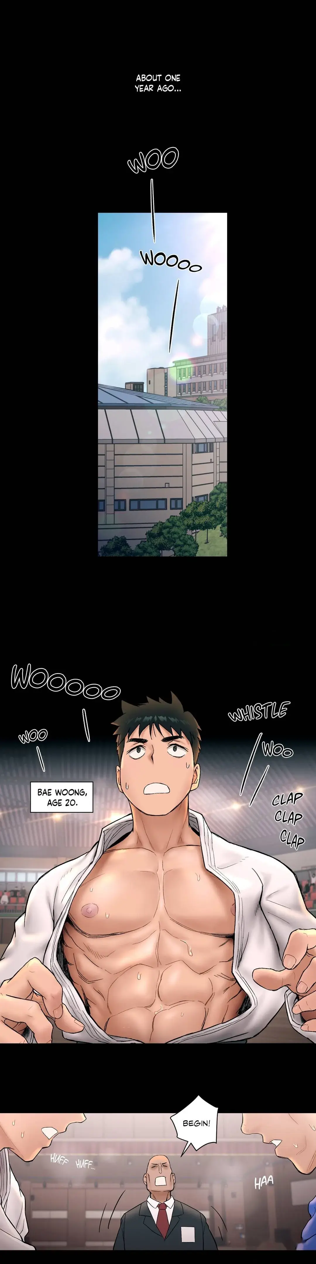 Sex Exercise Chapter 7 - Page 17