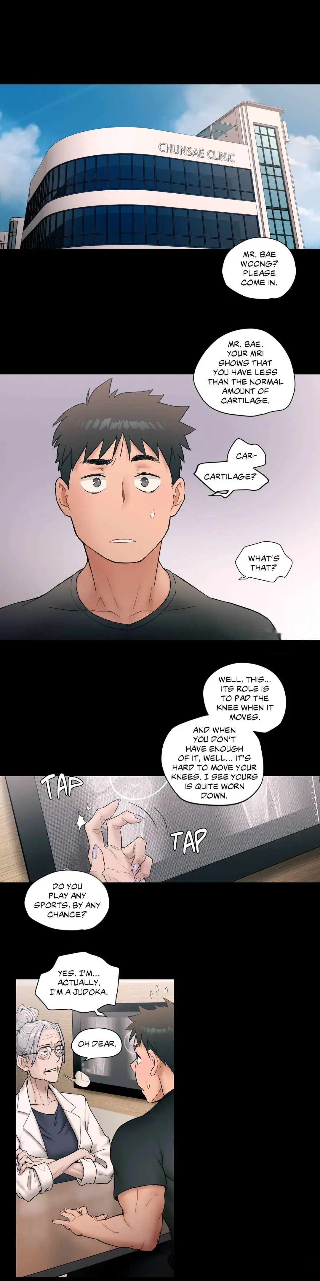 Sex Exercise Chapter 7 - Page 21