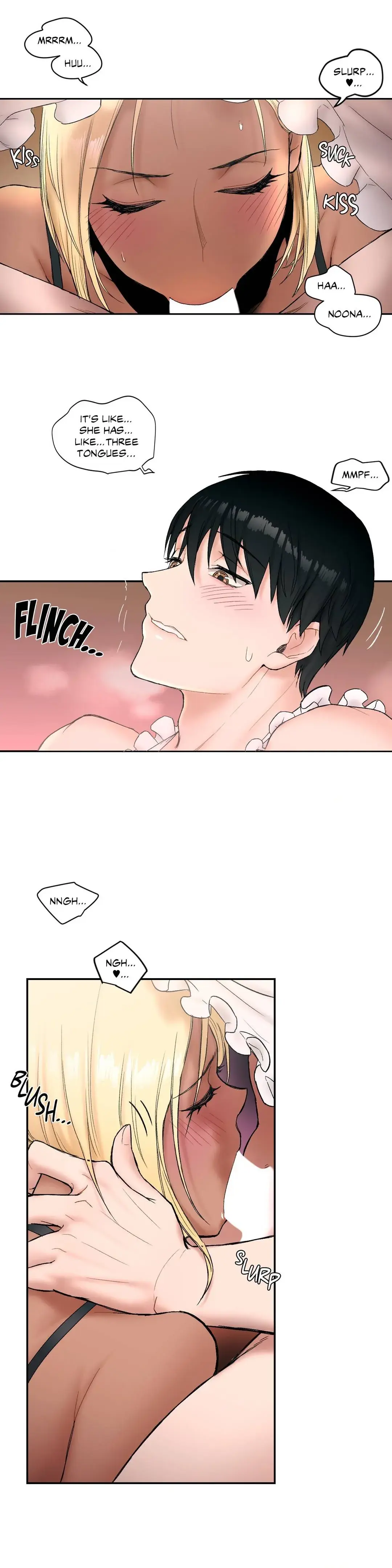 Sex Exercise Chapter 7 - Page 4