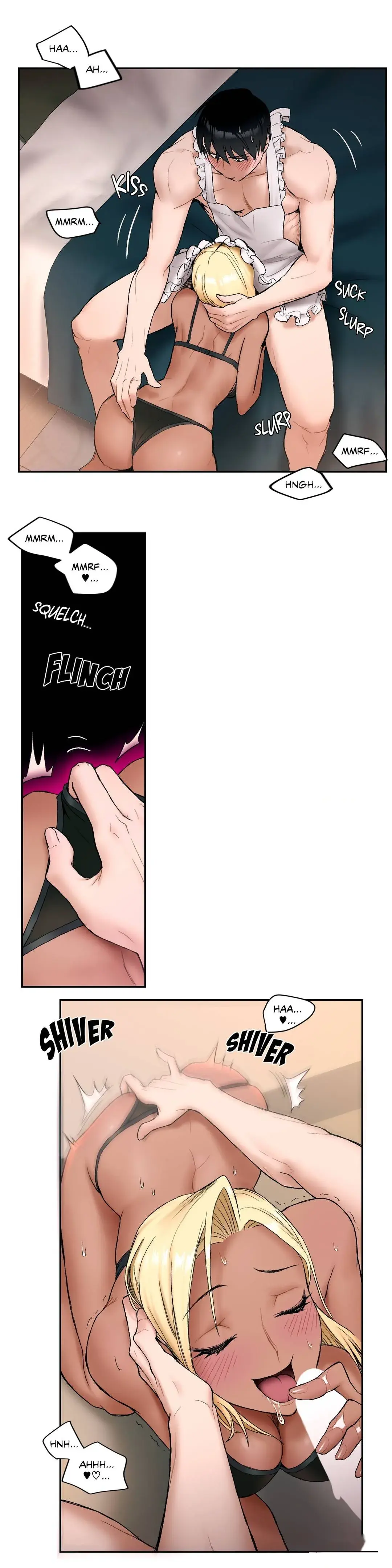 Sex Exercise Chapter 7 - Page 5