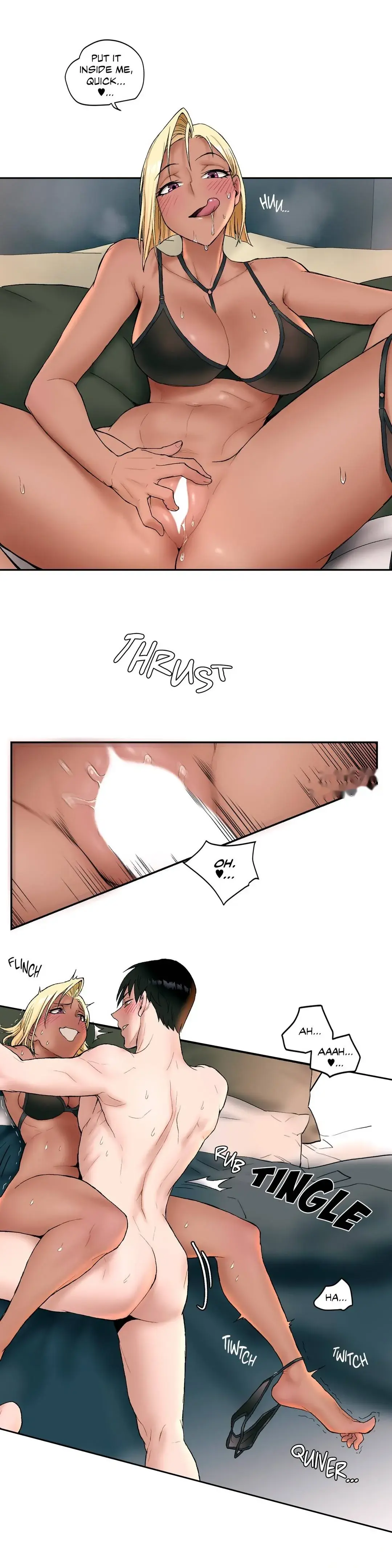 Sex Exercise Chapter 7 - Page 7