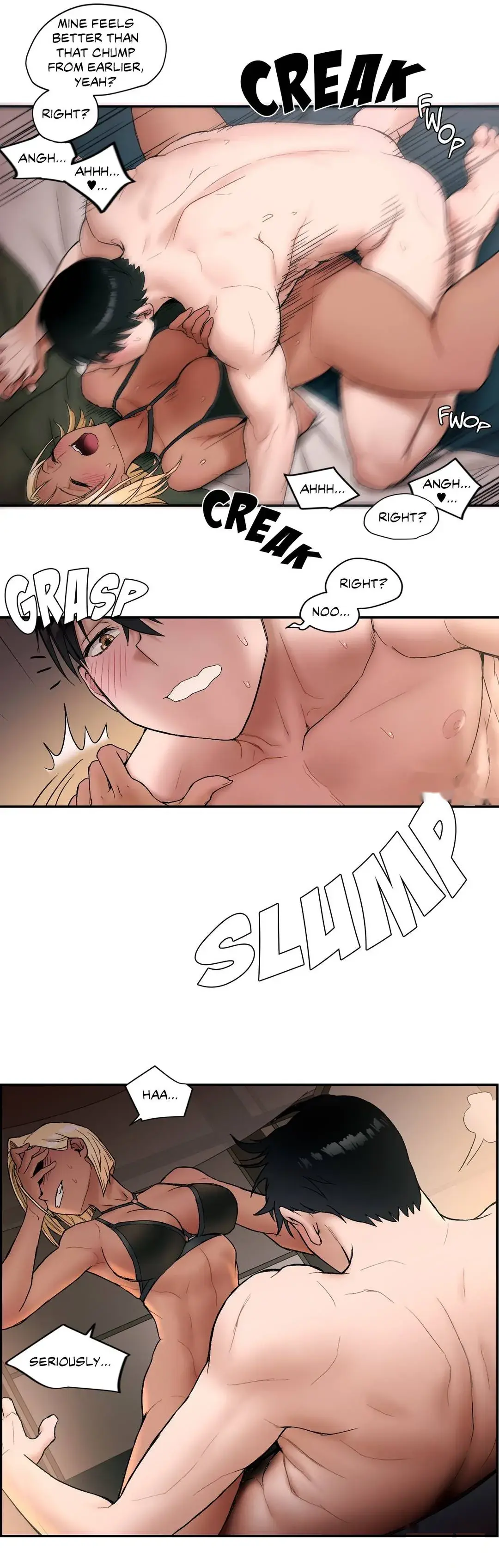 Sex Exercise Chapter 7 - Page 9