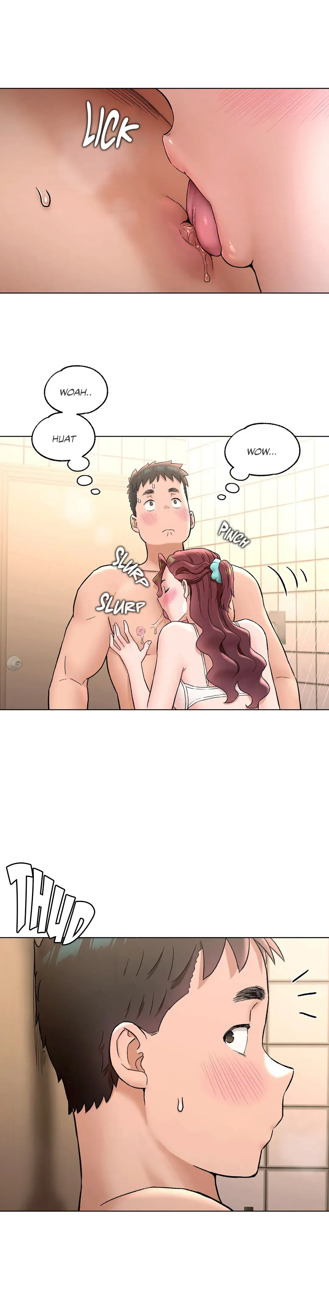 Sex Exercise Chapter 70 - Page 11
